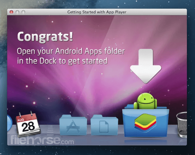 osx android app player